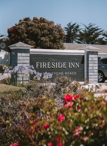 Fireside Inn on Moonstone Beach
